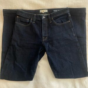 Madewell Mens Jeans 32x32 Athletic Slim